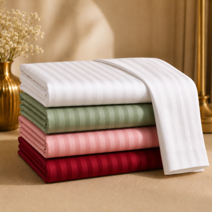 Solid Bedsheets