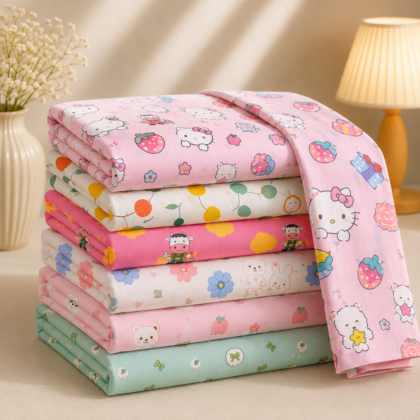 Kids Bedsheet