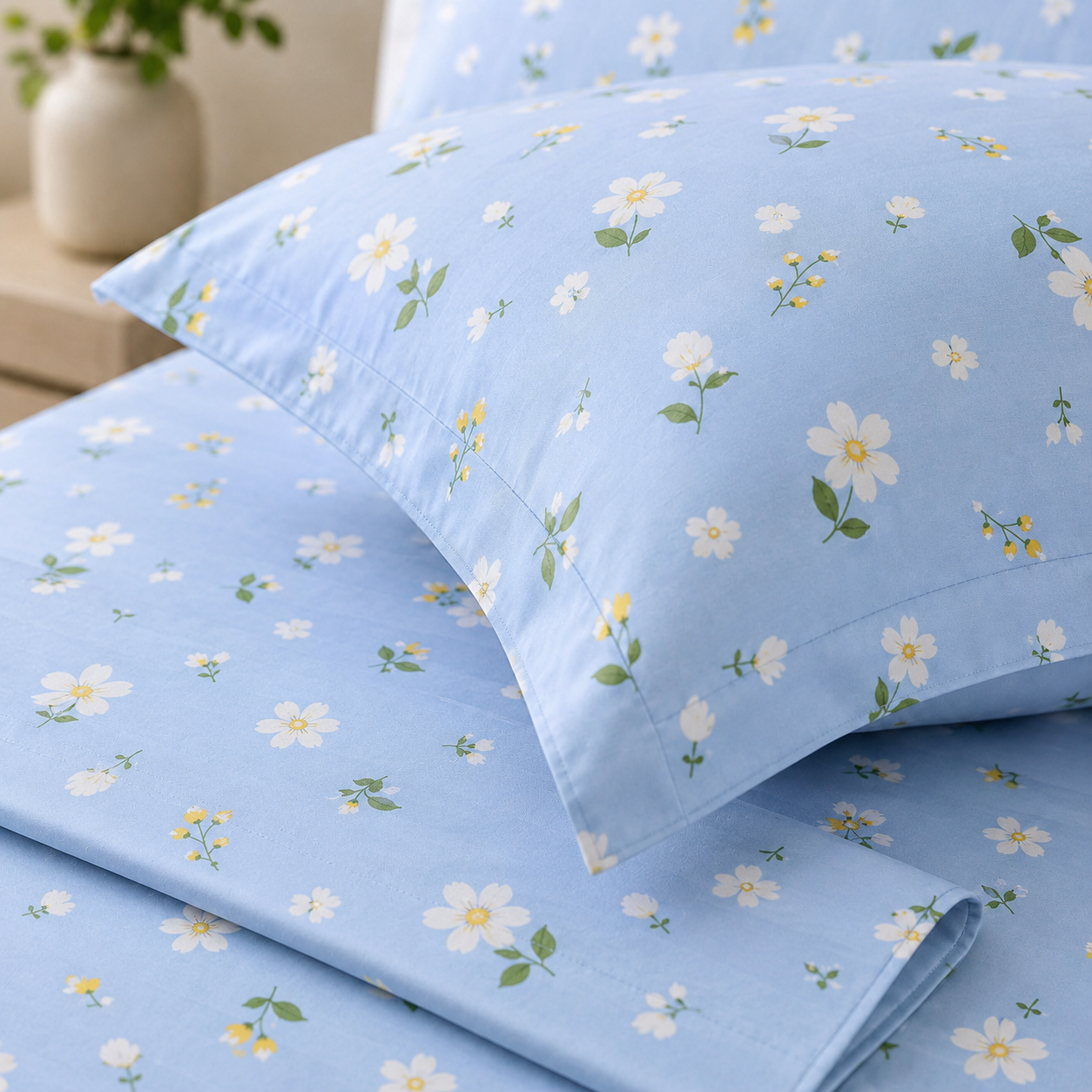 New Bedsheet Set - close-up