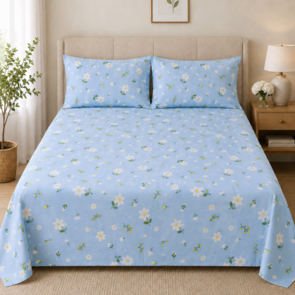 New Bedsheet Set - main