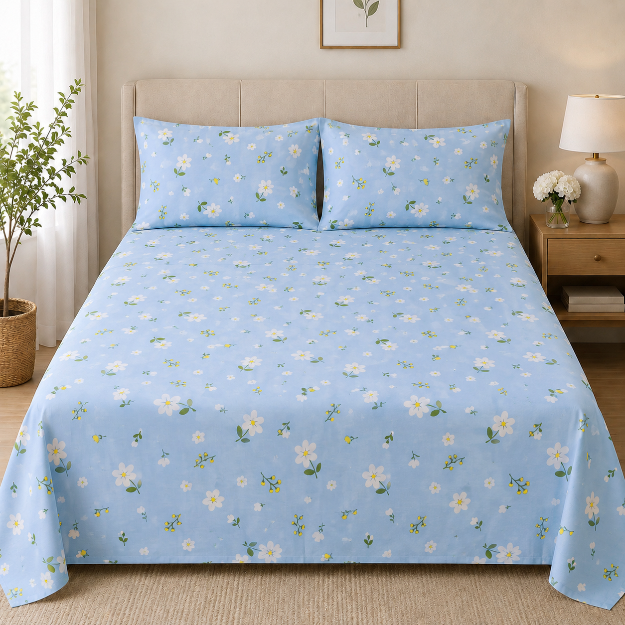 New Bedsheet Set - main