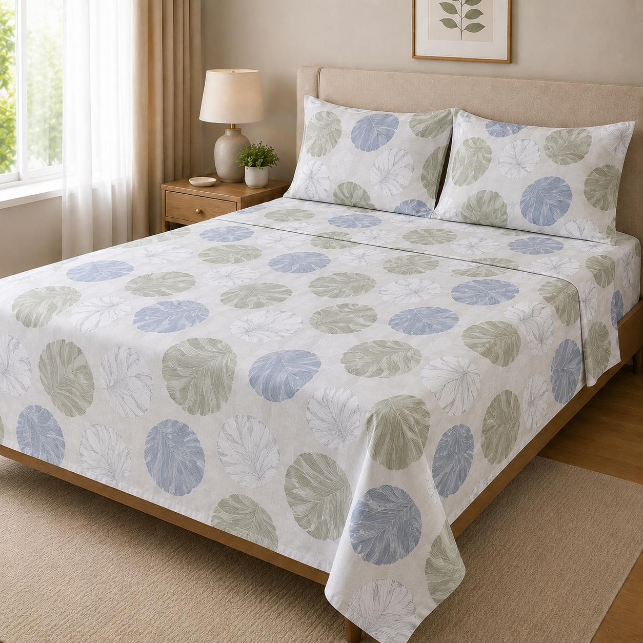Kids Bedsheet Set - angle 2