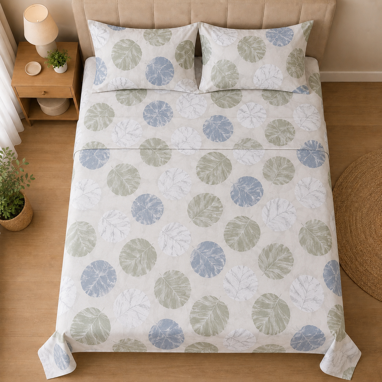 Kids Bedsheet Set - close-up