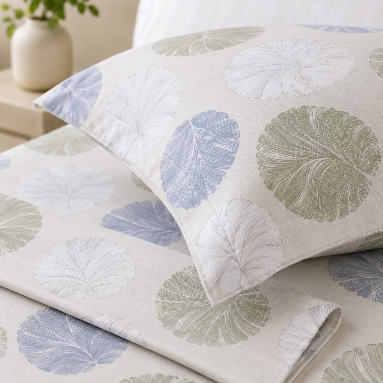 Kids Bedsheet Set - overhead