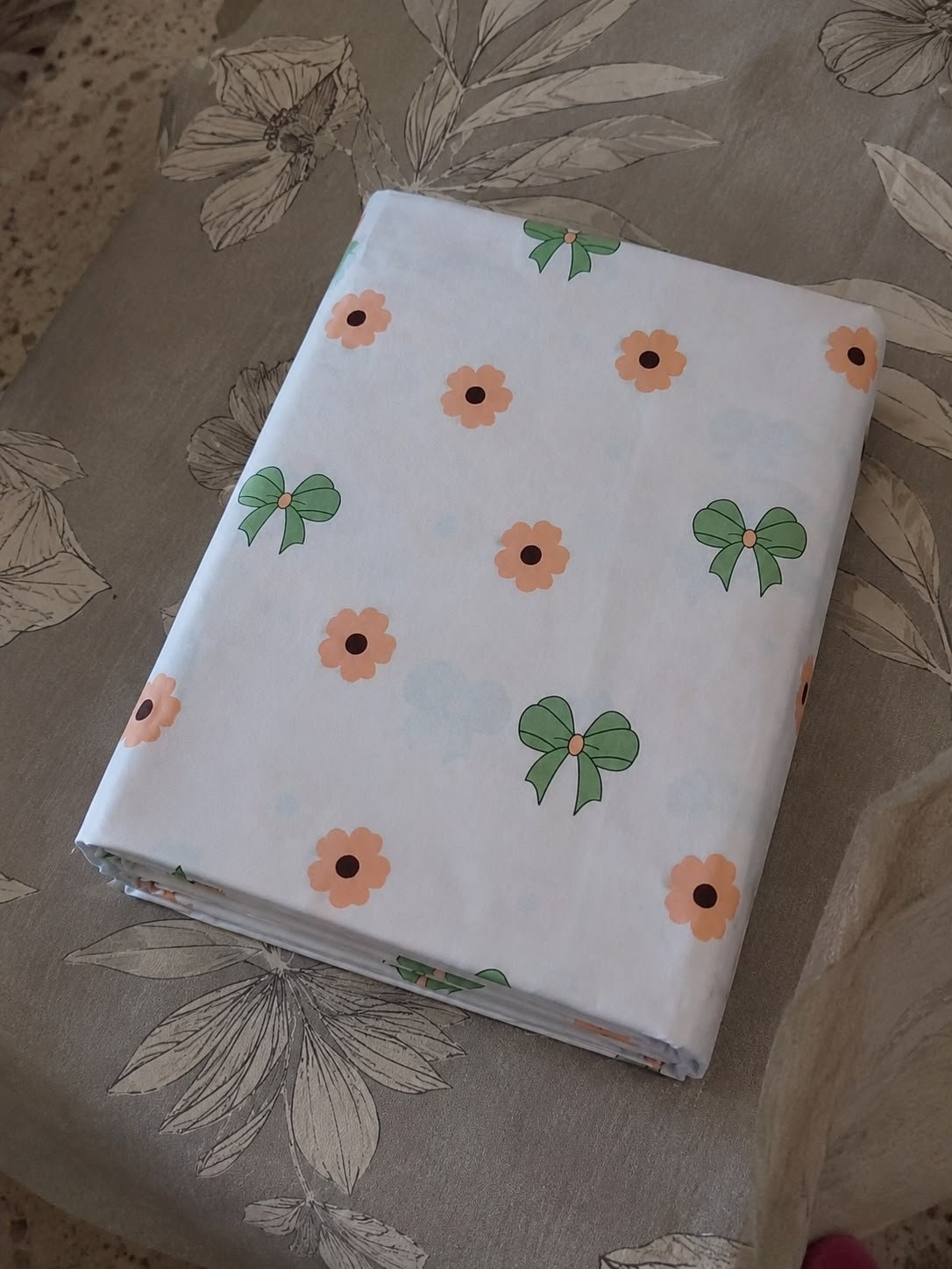 Baby Quilts delivered product