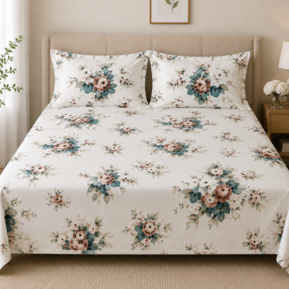 New Bedsheet Set - main