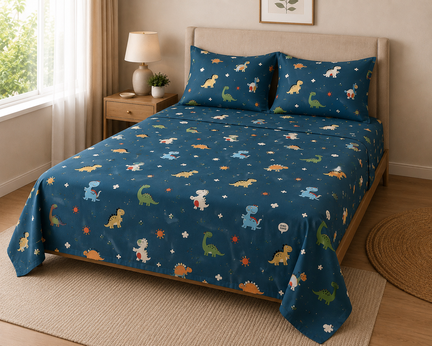 New Bedsheet Set - angle 2