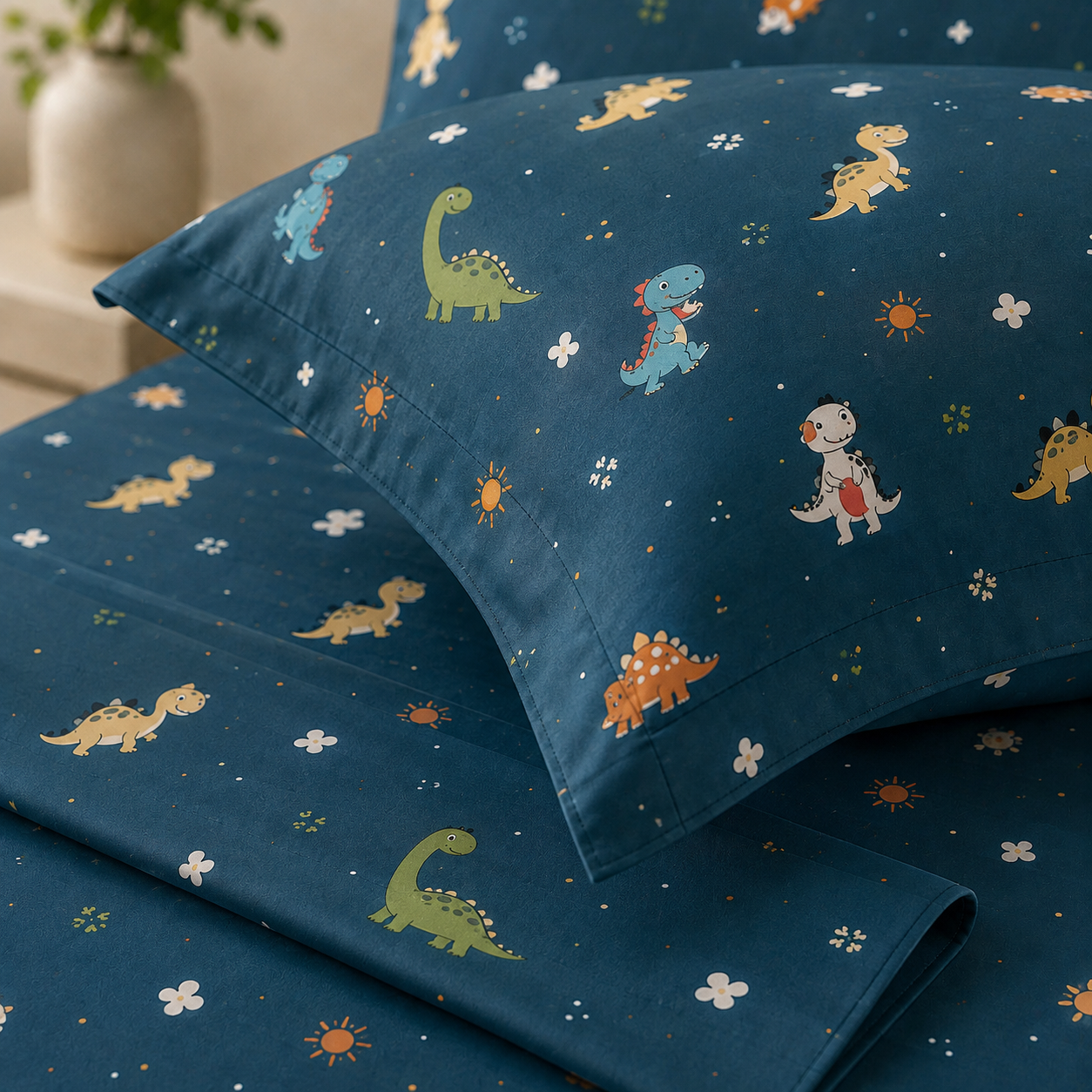 New Bedsheet Set - close-up