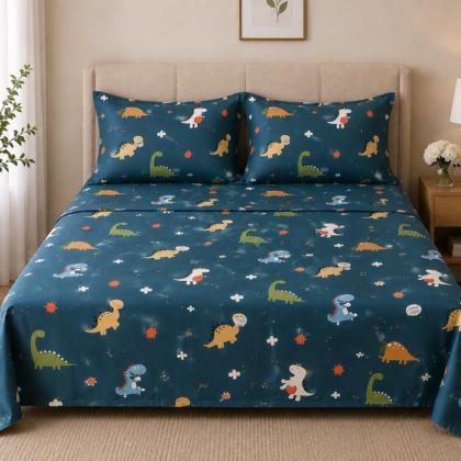 New Bedsheet Set - main