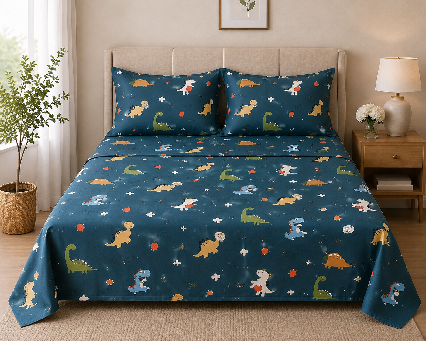 New Bedsheet Set - main