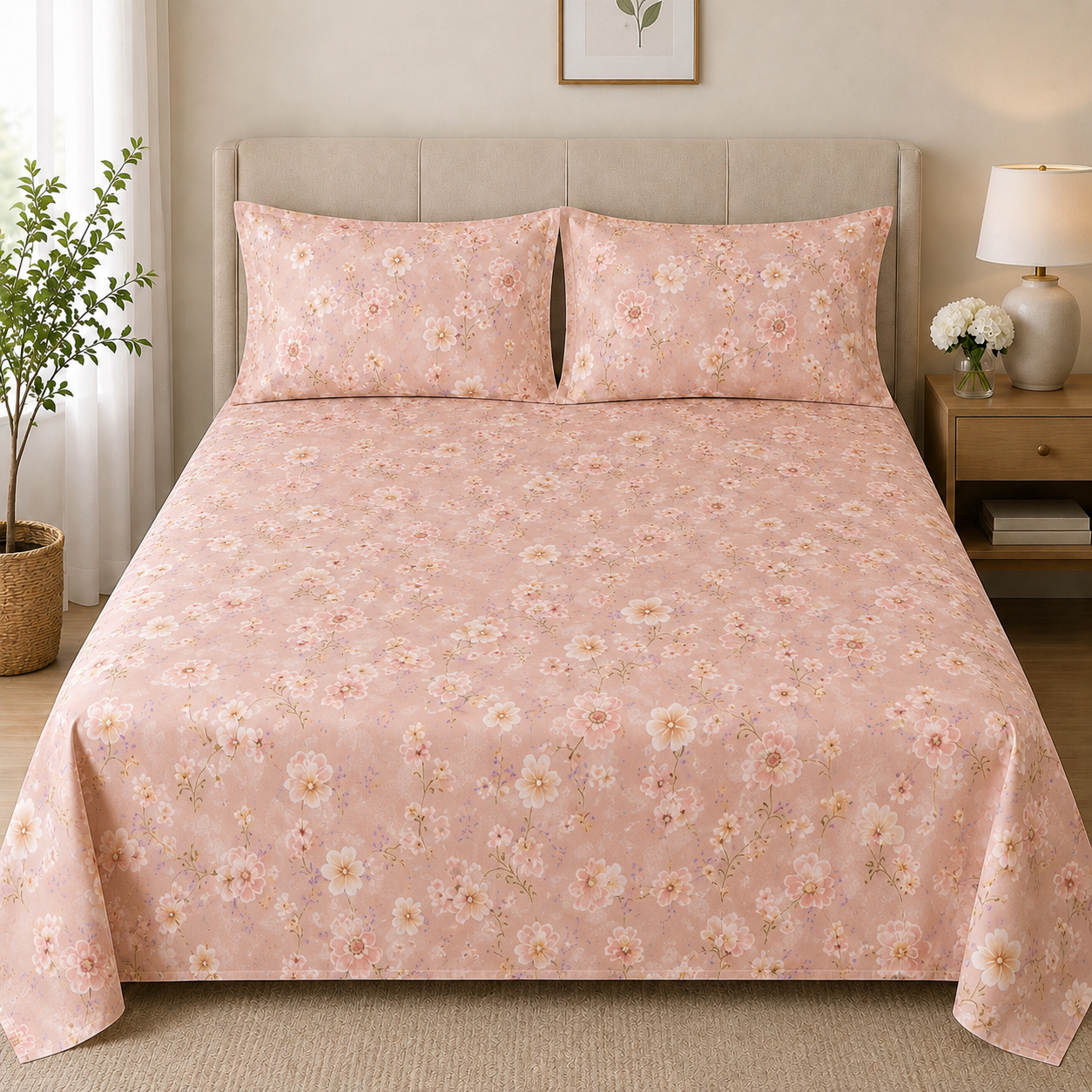 New Bedsheet Set - main