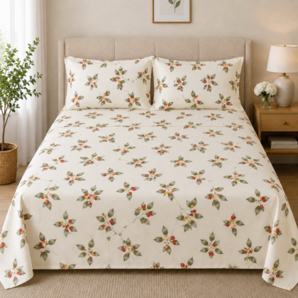 New Bedsheet Set - main
