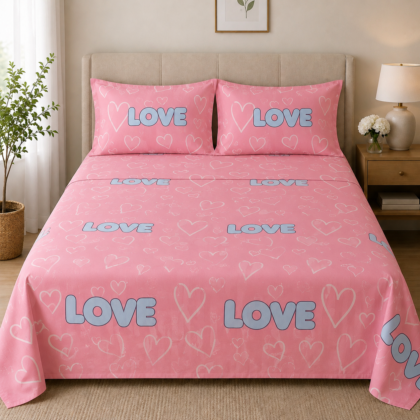 New Bedsheet Set - main