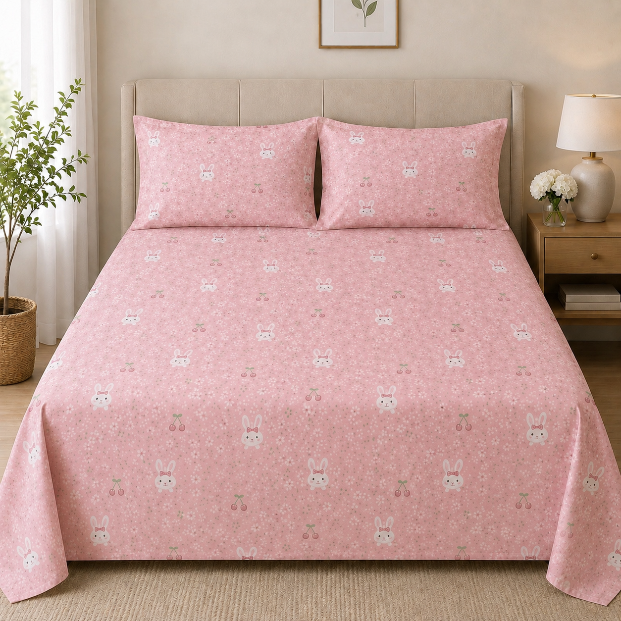 New Bedsheet Set - main