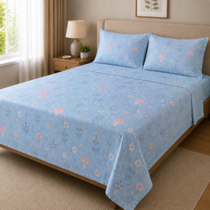 New Bedsheet Set - main