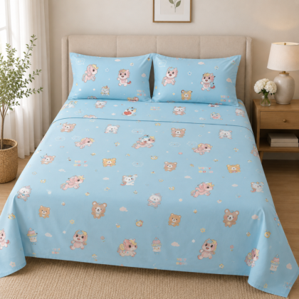 New Bedsheet Set - main