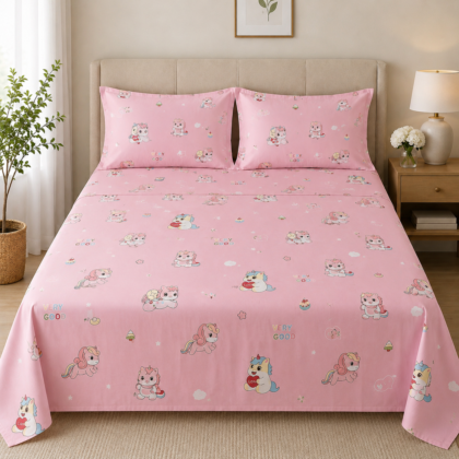 New Bedsheet Set - main