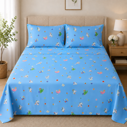 New Bedsheet Set - main